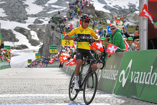 Egan bernal